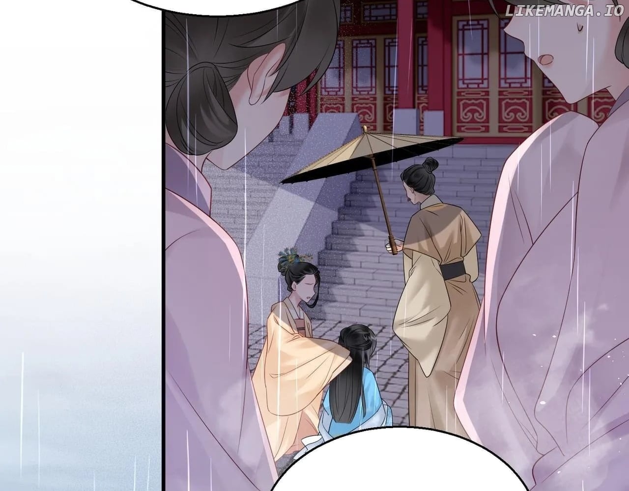 The Tyrant’s Family Lasts Thanks To Her Inner Voice Chapter 7 - page 83